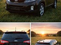 Gebraucht Kia Sorento Platinum Edition 197 PS (144 kW) 2014 Schwarz SUV
