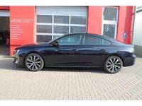 Gebraucht Peugeot 508 GT 179 PS (131 kW) 2020 Farbe encreblau oder dark blu Limousine