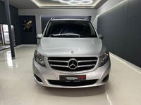 Gebraucht Mercedes V200 163 PS (119 kW) 2015 Silber Van / Kleinbus