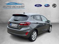 gebraucht Ford Fiesta 1.0 EcoBoost 92 kW Titanium X Klima Navi