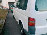 Gebraucht VW Golf Plus 131 PS (96 kW) 2010 Weiß Van / Kleinbus