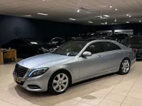Gebraucht Mercedes S350 258 PS (189 kW) 2014 Silber Limousine