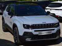 Neu Jeep Avenger Summit 110 PS (80 kW) 2026 Grau SUV