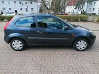 Gebraucht Ford Fiesta Fun X 60 PS (44 kW) 2007 Grau Kleinwagen