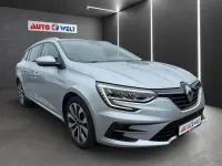 Gebraucht Renault Mégane IV 140 PS (102 kW) 2023 Grau Limousine