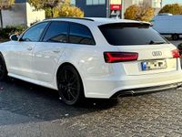 Gebraucht Audi A6 Ambiente 272 PS (200 kW) 2015 Weiß Kombi