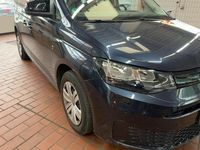Gebraucht VW Caddy 114 PS (83 kW) 2022 Blau Van / Kleinbus