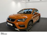 Gebraucht Seat Ateca XCELLENCE 150 PS (110 kW) 2019 Orange SUV