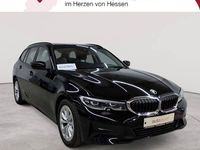 Gebraucht BMW 320 Advantage 190 PS (139 kW) 2020 Schwarz Kombi
