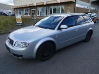 Gebraucht Audi A4 102 PS (75 kW) 2003 Silber Kombi