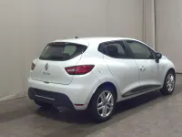 Gebraucht Renault Clio IV 90 PS (66 kW) 2019 Weiß Limousine