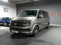 Käytetty VW Multivan Highline 2017 Peessi Tila-auto