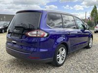 gebraucht Ford Galaxy Titanium/2.HD/7SITZER/NAVI/KLIMAA./TEMPO.