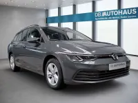 Gebraucht VW Golf VIII Life 110 PS (80 kW) 2024 Grau Kombi