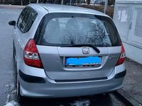 Gebraucht Honda Jazz 73 PS (53 kW) 2005 Silber Kleinwagen