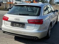 Gebraucht Audi A6 Sport 204 PS (150 kW) 2012 Silber Kombi