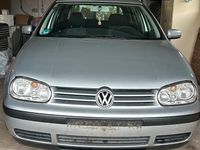Gebraucht VW Golf IV 105 PS (77 kW) 2000 Silber Kombi