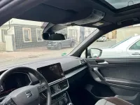 Gebraucht Seat Tarraco 150 PS (110 kW) 2019 Grün SUV