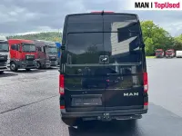 Używany MAN TGE 177 KM (130 kW) 2022 Van