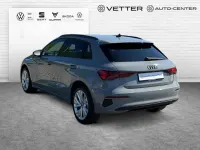 Gebraucht Audi A3 Sportback e-tron Design 204 PS (150 kW) 2022 Grau Kleinwagen