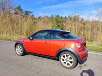 Gebraucht Mini Cooper SD Coupé 143 PS (105 kW) 2012 Orange Coupé