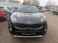 Gebraucht Kia Sportage GT-Line 177 PS (130 kW) 2017 Schwarz SUV