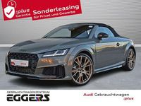 Brugt Audi TT S-Line 245 HK (180 kW) 2024 Grå Cabriolet
