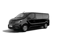 Ny Renault Trafic Evolution 170 HK (125 kW) 2026 Sort MPV