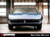 gebraucht Maserati Ghibli 4.7 by Ghia - Matching Numbers