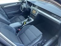Second-hand VW Passat Alltrack 150 CP (110 kW) 2016 Negru Break