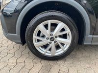 Gebraucht Audi Q2 150 PS (110 kW) 2022 Mythosschwarz metallic SUV