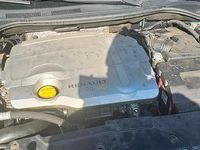 Gebraucht Renault Laguna III 2008 Blau Kombi