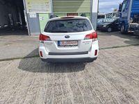 Gebraucht Subaru Outback Comfort 175 PS (128 kW) 2014 Weiß Kombi