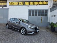 Gebraucht Mercedes A180 109 PS (80 kW) 2013 Grau Limousine