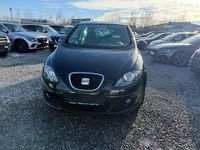 Gebraucht Seat Altea Comfort 125 PS (91 kW) 2009 Schwarz Limousine