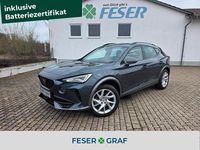 Gebraucht Cupra Formentor 204 PS (150 kW) 2022 Magnetic grau metallic SUV