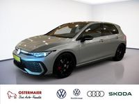 Gebraucht VW Golf VIII GTI 265 PS (194 kW) 2024 Oyster silver metallic schwarz Limousine