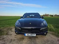 Brugt Porsche Cayenne S 400 HK (294 kW) 2012 Sort SUV