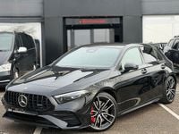 Gebraucht Mercedes A35 AMG Advanced Plus 306 PS (225 kW) 2023 Schwarz Limousine