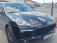 Gebraucht Porsche Cayenne S 385 PS (283 kW) 2015 Schwarz SUV