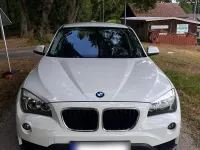 Gebraucht BMW X1 184 PS (135 kW) 2014 Weiß SUV