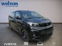 Neu Opel Zafira Life Edition 179 PS (131 kW) 2026 Schwarz Van / Kleinbus