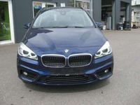 gebraucht BMW 218 Advantage