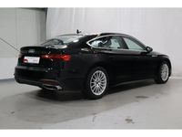 Gebraucht Audi A5 Sportback Basis 163 PS (119 kW) 2022 Schwarz Kleinwagen