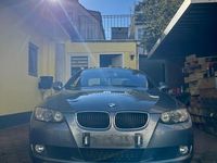 Gebraucht BMW 320 177 PS (130 kW) 2010 Grau Coupé