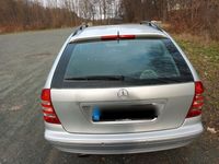 gebraucht Mercedes C180 KOMPRESSOR T CLASSIC Classic