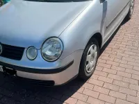 Gebraucht VW Polo 64 PS (47 kW) 2002 Silber Kleinwagen
