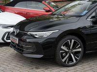 Gebraucht VW Golf VIII Style 150 PS (110 kW) 2025 Schwarz Limousine