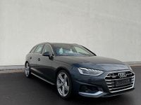 Gebraucht Audi A4 Advanced 190 PS (139 kW) 2020 Grau Kombi