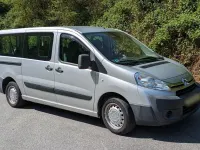 Gebraucht Citroën Jumpy 163 PS (119 kW) 2014 Silber Van / Kleinbus
